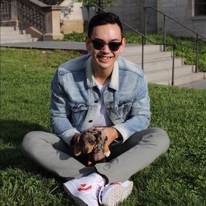 Meet your Posher, Philip